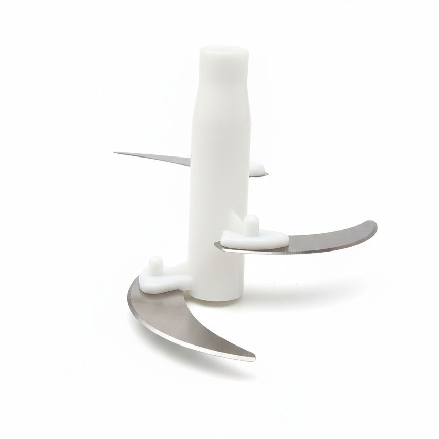 HandCare 2000ML Handpush Chopper – Manual Food & Vegetable Dicer, Onion & Potato Cutter